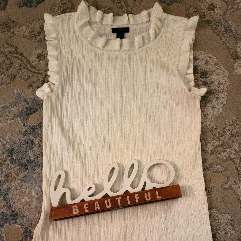 Ann Taylor classic sweater